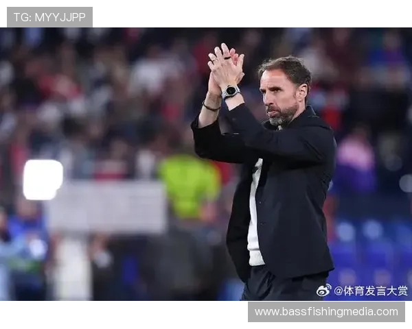 英格兰索斯盖特战术