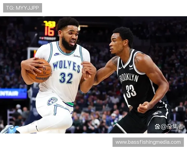 唐斯无球掩护拉开空间，高效输出改变森林狼进攻结构